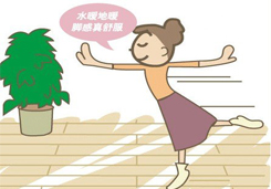 一套完整的地暖系統(tǒng)由哪些部分組成？