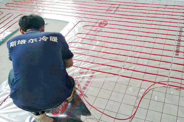 電地暖安不安全？
