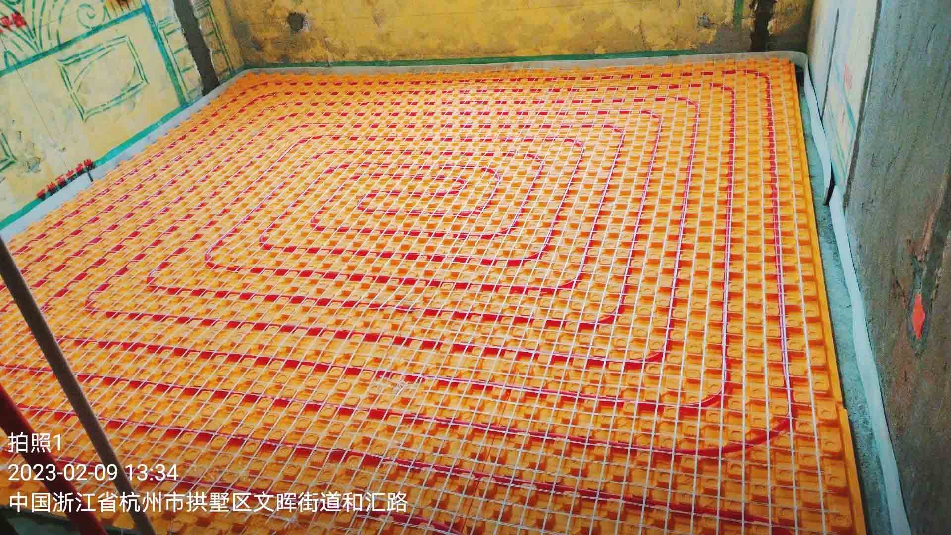 地暖輔材怎么選？