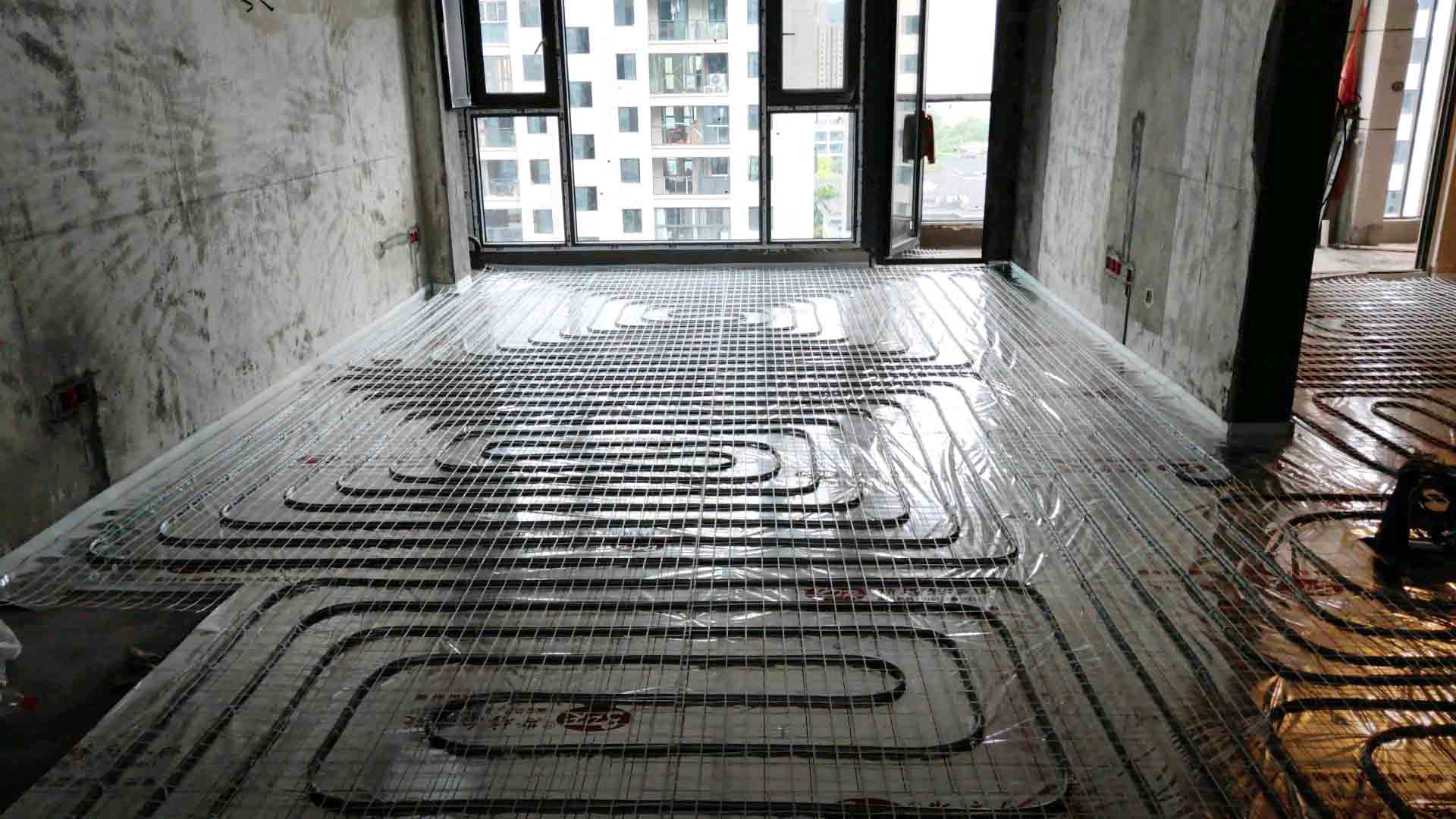 杭州新房裝修是選擇中央空調(diào)還是地暖？