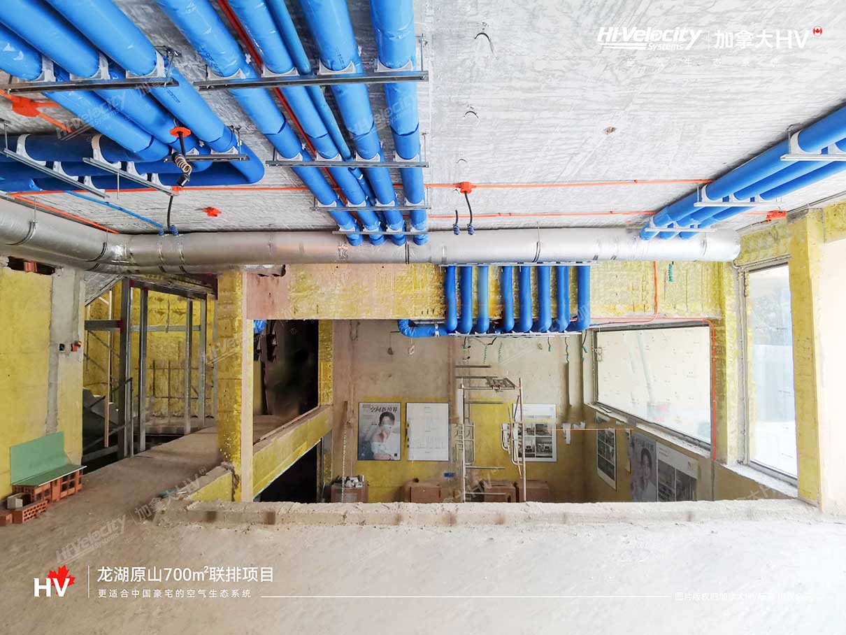 HV全屋生態(tài)環(huán)境系統(tǒng)價格為何高于其它全空氣系統(tǒng)？